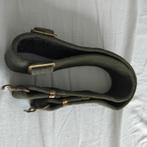 1xkl ouwe koppelriem, Verzamelen, Militaria | Algemeen, Ophalen of Verzenden, Landmacht, Nederland, Overige typen