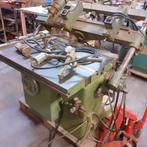 DBSH deuvelboormachine, Ophalen, Gebruikt, Boormachine