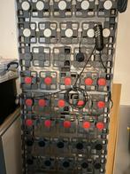 Elektrisch verstelbare bedbodem van Tempur, Ophalen, Gebruikt, Eenpersoons, 210 cm