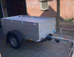 Anssems GT-HT Enkelasser Aanhanger - kampeeraanhanger, Auto diversen, Aanhangers en Bagagewagens, Ophalen, Zo goed als nieuw