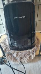 Luchtbevochtiger air-o-swiss, Ophalen