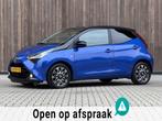 Toyota Aygo 1.0 VVT-i x-clusiv / Bi-Tone / Automaat /, Auto's, Gebruikt, Leder en Stof, Origineel Nederlands, 3 cilinders