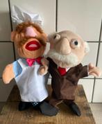 Muppetshow The Swedish Chef en Grumpy Old Man Waldorf, Ophalen of Verzenden, Zo goed als nieuw