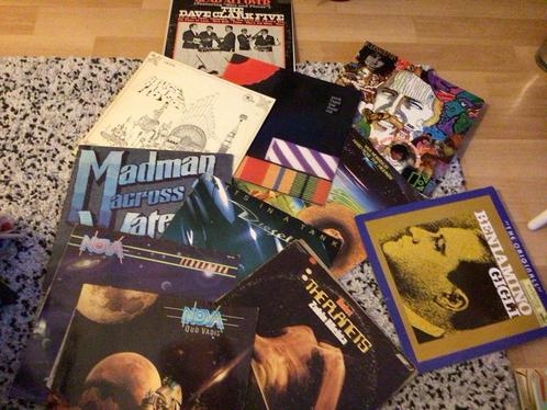 LP’s KEUZE UIT VERSCHILLENDE uitzoeken €15,00 per stuk Vinyl, Cd's en Dvd's, Vinyl | Nederlandstalig, Gebruikt, Overige formaten