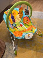 Fisher price rainforest friends wipstoeltje, Kinderen en Baby's, Wipstoeltjes, Ophalen, Zo goed als nieuw, Fisher-Price