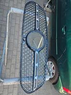 Mercedes Voor Grill, Auto-onderdelen, Carrosserie en Plaatwerk, Gebruikt, Voor, Mercedes-Benz, Ophalen of Verzenden