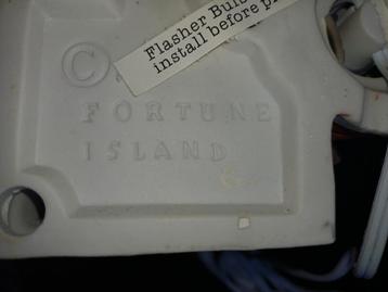 Dickensville Lighthouse Kerstdorp beschikbaar voor biedingen