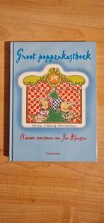 Groot poppenkastboek - Nieuwe avonturen van Jan Klaassen, Ophalen of Verzenden, Zo goed als nieuw, Carina Limburg-Grotenhuis