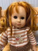 roodharige Götz pop evt. ook met andere poppen, Ophalen of Verzenden, Gebruikt, Overige typen