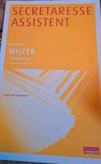 Secretarese Assistent - Verhuizen, Ophalen of Verzenden, Zo goed als nieuw, Saskia G.M. Zonderland