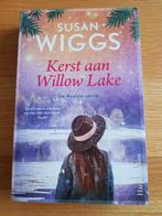 Susan Wiggs, Kerst aan Willow Lake, Ophalen of Verzenden, Zo goed als nieuw, Susan Wiggs