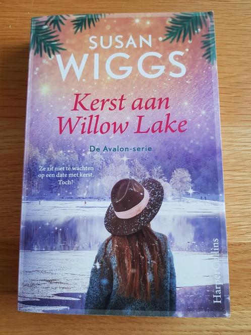 Susan Wiggs, Kerst aan Willow Lake, Boeken, Chicklit, Zo goed als nieuw, Ophalen of Verzenden