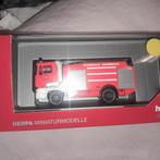 Brandweer herpa, Hobby en Vrije tijd, Modelauto's | 1:87, Ophalen of Verzenden, Nieuw, Bus of Vrachtwagen, Herpa