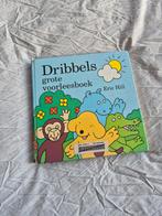 Dribbels grote voorleesboek, Ophalen of Verzenden, Gelezen, 3 tot 4 jaar