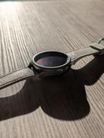 Samsung Galaxy watch 6 classic LTE 47mm, Sieraden, Tassen en Uiterlijk, Smartwatches, Ophalen, Wit, Zo goed als nieuw, Waterdicht