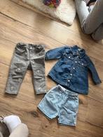 Babyset zara 74, Ophalen of Verzenden, Zo goed als nieuw, Maat 74