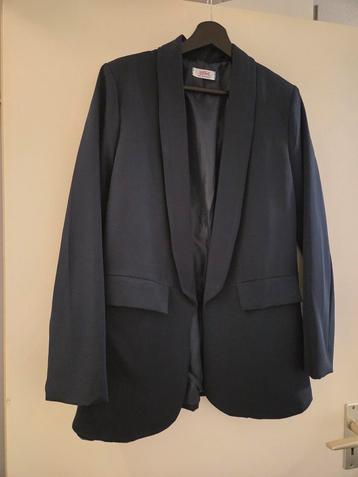 Blazer Donkerblauw one size tm 40 NIEUW beschikbaar voor biedingen