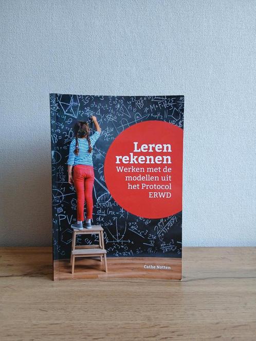 Leren rekenen - Cathe Notten, Boeken, Studieboeken en Cursussen, Zo goed als nieuw, HBO, Beta, Ophalen of Verzenden