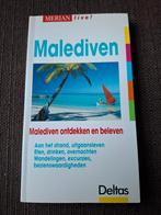 Malediven reisgids, Ophalen of Verzenden, Reisgids of -boek, Azië, Gelezen