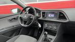 SEAT Leon 1.6 TDI Style CARPLAY / NAVI / CLIMA / PDC / BLUET, Auto's, Seat, Voorwielaandrijving, 1160 kg, Stof, Gebruikt