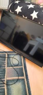 Sharp Aquos TV - Zonder voet met afstandsbediening, Gebruikt, 50 Hz, Ophalen of Verzenden, Sharp
