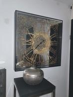 RICHMOND klok! (Eric Kuster), Ophalen, Zo goed als nieuw, Wandklok