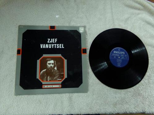 Zjef Vanuytsel - de zotte morgen, Cd's en Dvd's, Vinyl | Overige Vinyl, 12 inch, Verzenden