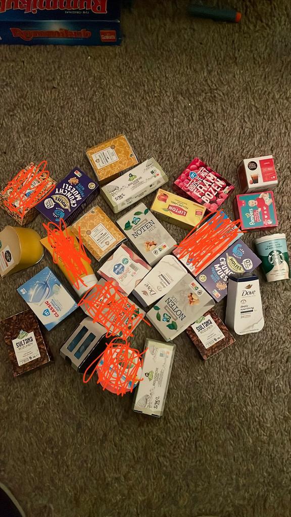 Mini’s AH winkeltje boodschappen, Verzamelen, Supermarktacties, Albert Heijn, Ophalen of Verzenden