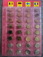 EU landen album met 16 euro munten sets UNC, Ophalen of Verzenden, Overige landen, Overige waardes, Setje