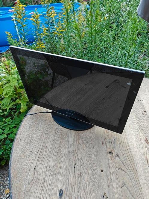Salora tv 25 inch met touchscreen balk, Audio, Tv en Foto, Televisies, Gebruikt, Overige merken, 50 Hz, Ophalen
