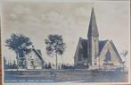 Rilland- Herv.Kerk en Pastorie, Verzamelen, Ansichtkaarten | Nederland, Verzenden, 1940 tot 1960, Gelopen, Zeeland