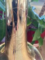 Conn  Elkhart 79H tenor trombone met 1/4 ventiel, Muziek en Instrumenten, Ophalen, Gebruikt, Tenor