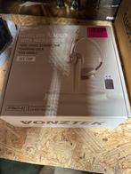 Vonstek Draadloze Headset met Microfoon - Nieuw!, Overige merken, Nieuw, Draadloos, Op oor (supra aural)
