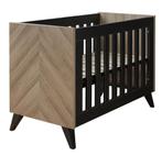 Ledikant interbaby Lancaster 60x120, Kinderen en Baby's, Babywiegjes en Ledikanten, Nieuw, Ledikant, Ophalen of Verzenden