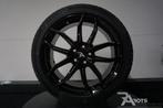 19 inch Renault Kadjar Nissan Qashqai 5x114.3 ET45 TPMS  MET, 19 inch, -, -, Banden en Velgen