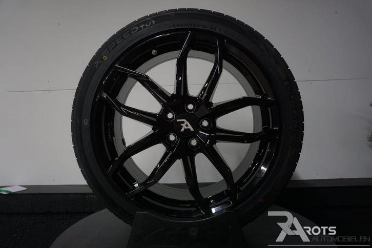 19 inch Renault Kadjar Nissan Qashqai 5x114.3 ET45 TPMS  MET, Auto-onderdelen, Banden en Velgen, Banden en Velgen, Zomerbanden