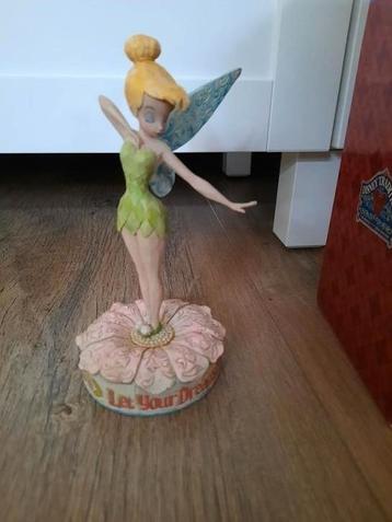 Disney traditions Tinkerbell Let your Dreams Blossom  beschikbaar voor biedingen