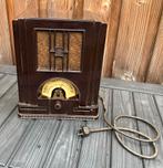 Volksempfänger Telefunken 125 WL / GL “Wiking” 1933-1935, Ophalen of Verzenden, Duitsland