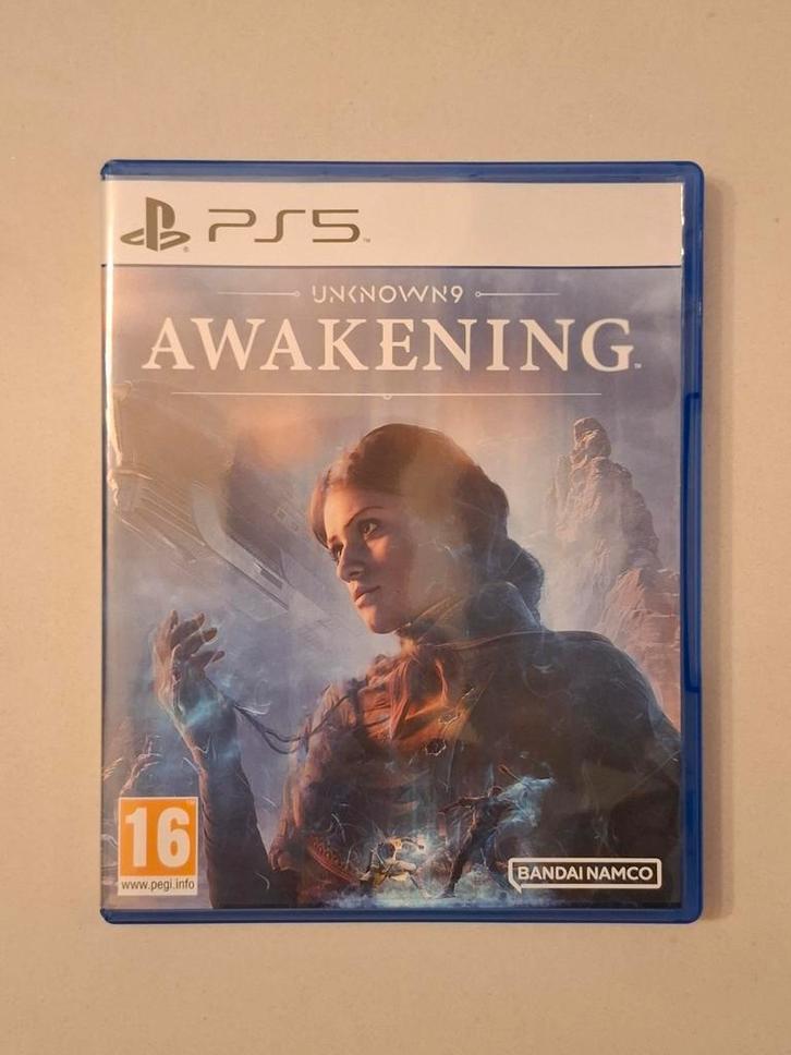 Unknown 9: Awakening voor PlayStation 5 / PS5, Spelcomputers en Games, Games | Sony PlayStation 5, Zo goed als nieuw, Ophalen of Verzenden