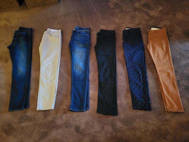 Broeken W29-W32 / L34, Kleding | Heren, Broeken en Pantalons, Zo goed als nieuw, Overige maten, Overige kleuren, Ophalen