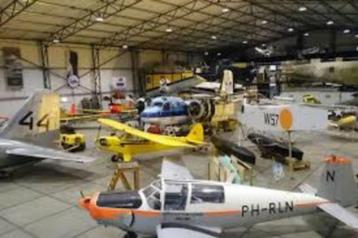 30% korting pp Luchtvaartmuseum Aviodrome (max. 4 pers.) beschikbaar voor biedingen