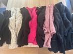 Winterkleding pakket 33 stuks 134-140, Kinderen en Baby's, Kinderkleding | Maat 134, Ophalen, Zo goed als nieuw, Meisje, Trui of Vest