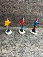 Lemax skipoppetjes, Diversen, Kerst, Ophalen of Verzenden, Zo goed als nieuw