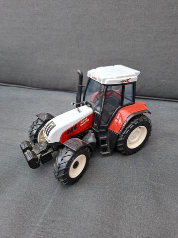 Steyr CVT 170 Trekker - Verzamelaarsobject beschikbaar voor biedingen