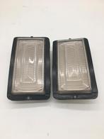 Te koop Knipperlicht kappen set 77 (wit) Dodge w200 d200, Auto diversen, Overige Auto diversen, Ophalen of Verzenden