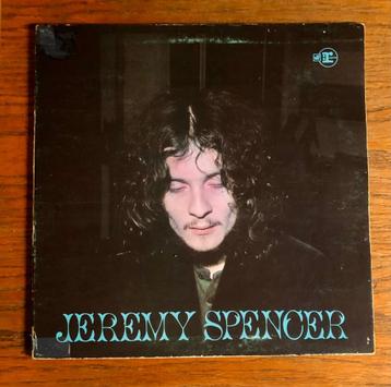 Lp Jeremy Spencer - Jeremy Spencer. 1970. (Fleetwood Mac) beschikbaar voor biedingen