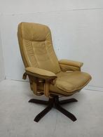 Vintage verstelbare fauteuil, Gebruikt, Ophalen