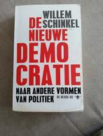Willem Schinkel - De nieuwe democratie, Ophalen of Verzenden, Zo goed als nieuw, Willem Schinkel