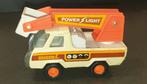 Vintage Buddy L Power Light Kraanwagen, Ophalen of Verzenden, Gebruikt