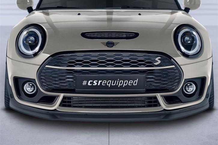 Splitter Voorspoiler Spoiler Voor Mini Clubman F54 Cooper S, Auto diversen, Tuning en Styling, Ophalen of Verzenden